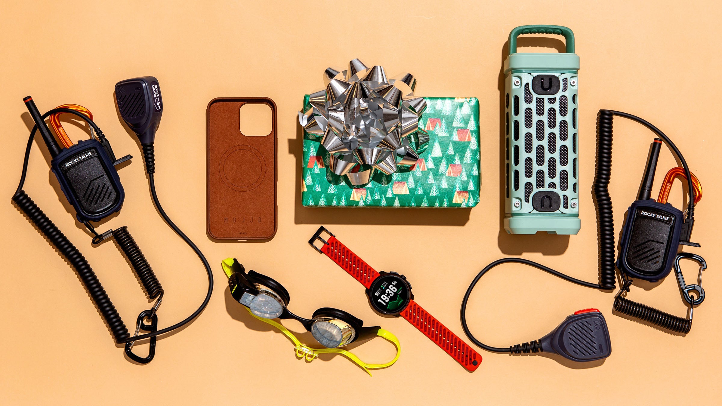 Outside Gear Gift Guide Tech