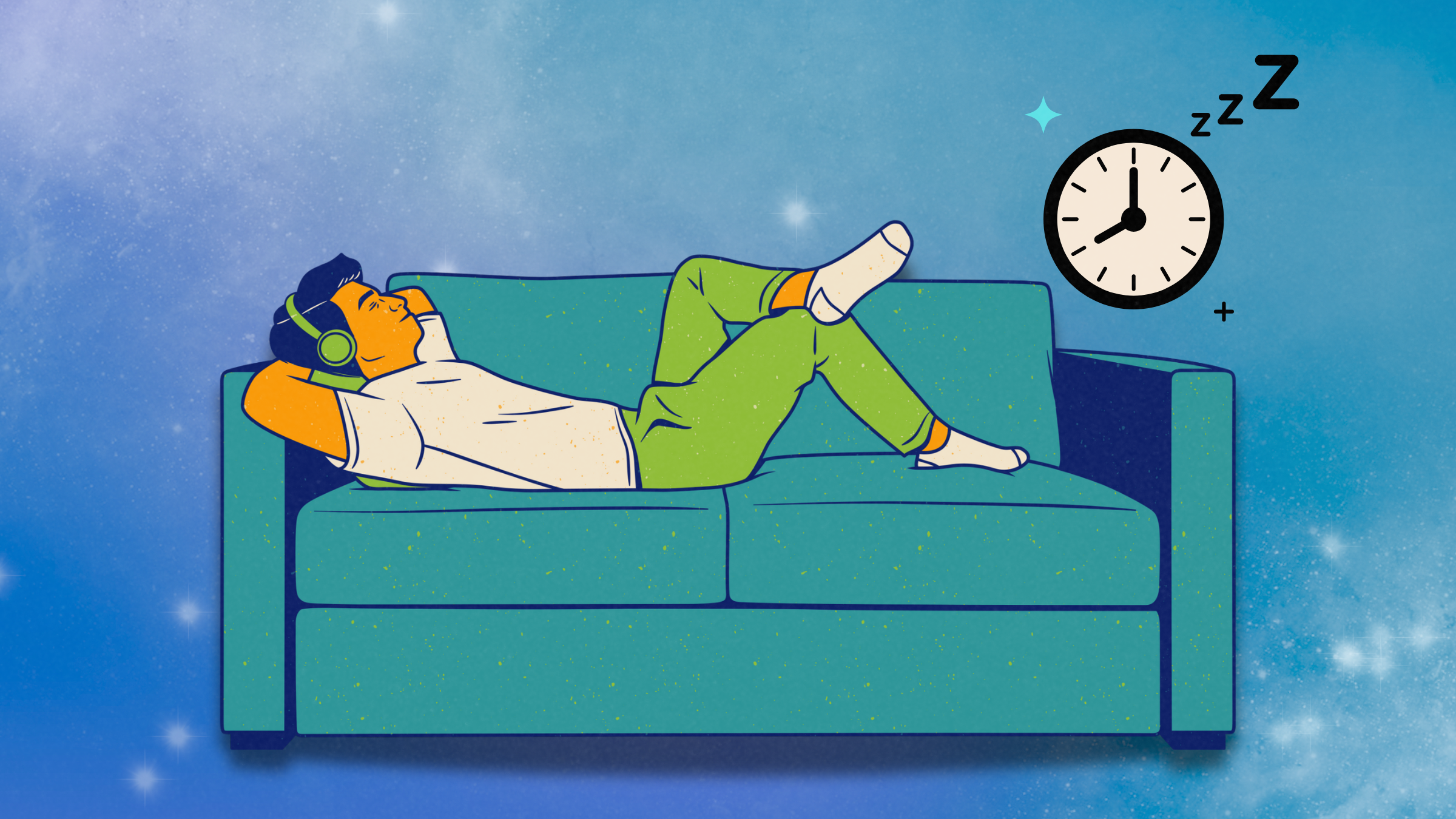 How to Take a Mental Break From Training