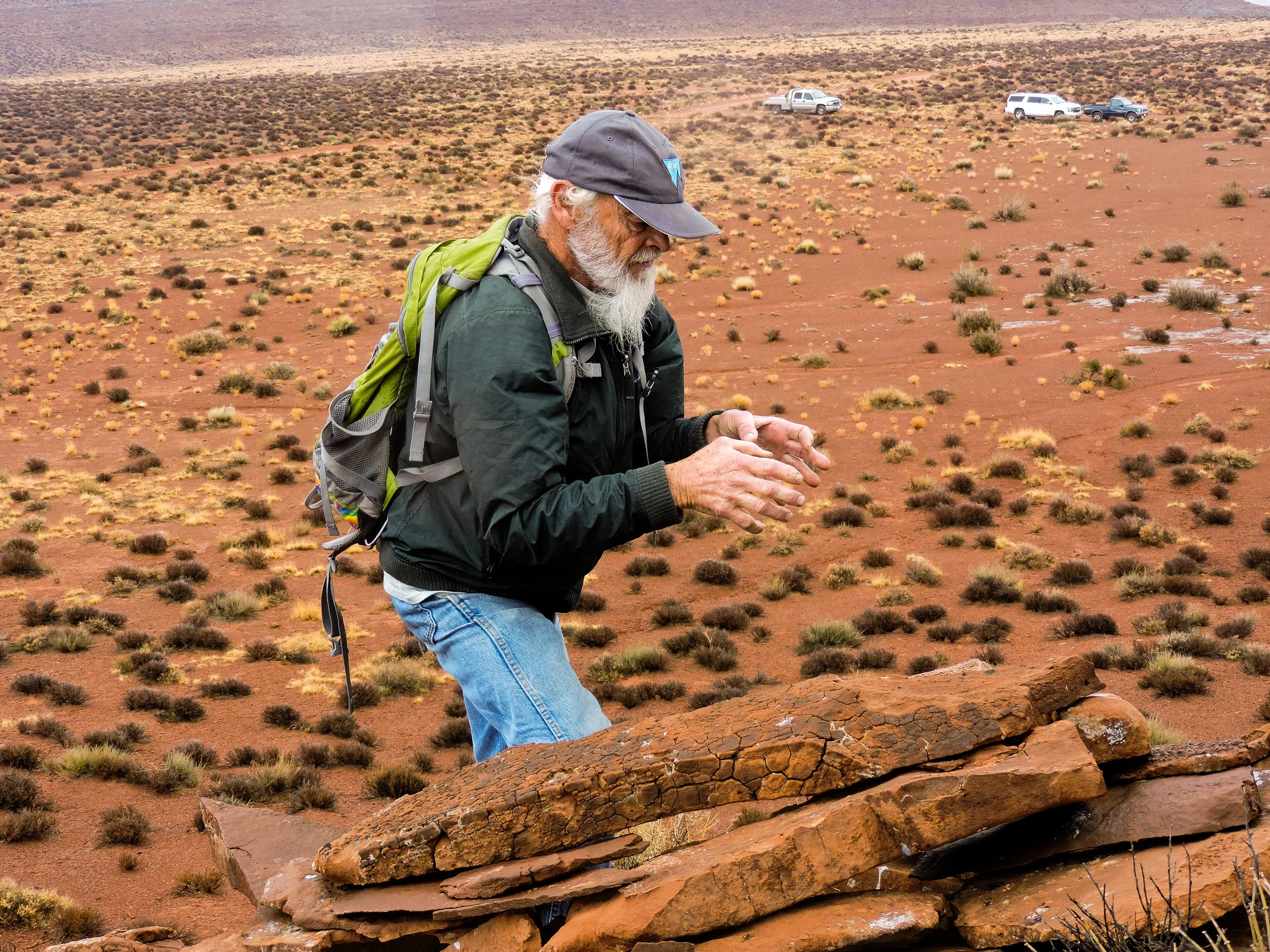 Joe Pachak was last heard from on the morning of November 18. Those close to him tell Outside he’s gone missing without a trace.