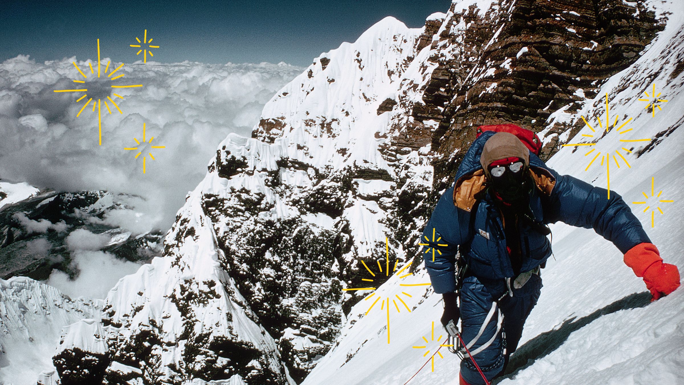 Inside the Life of a Mount Everest Guide