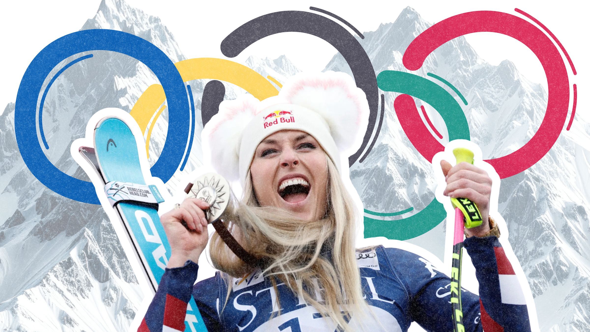 Vonn won a World Cup. Are the Olympics in her future?