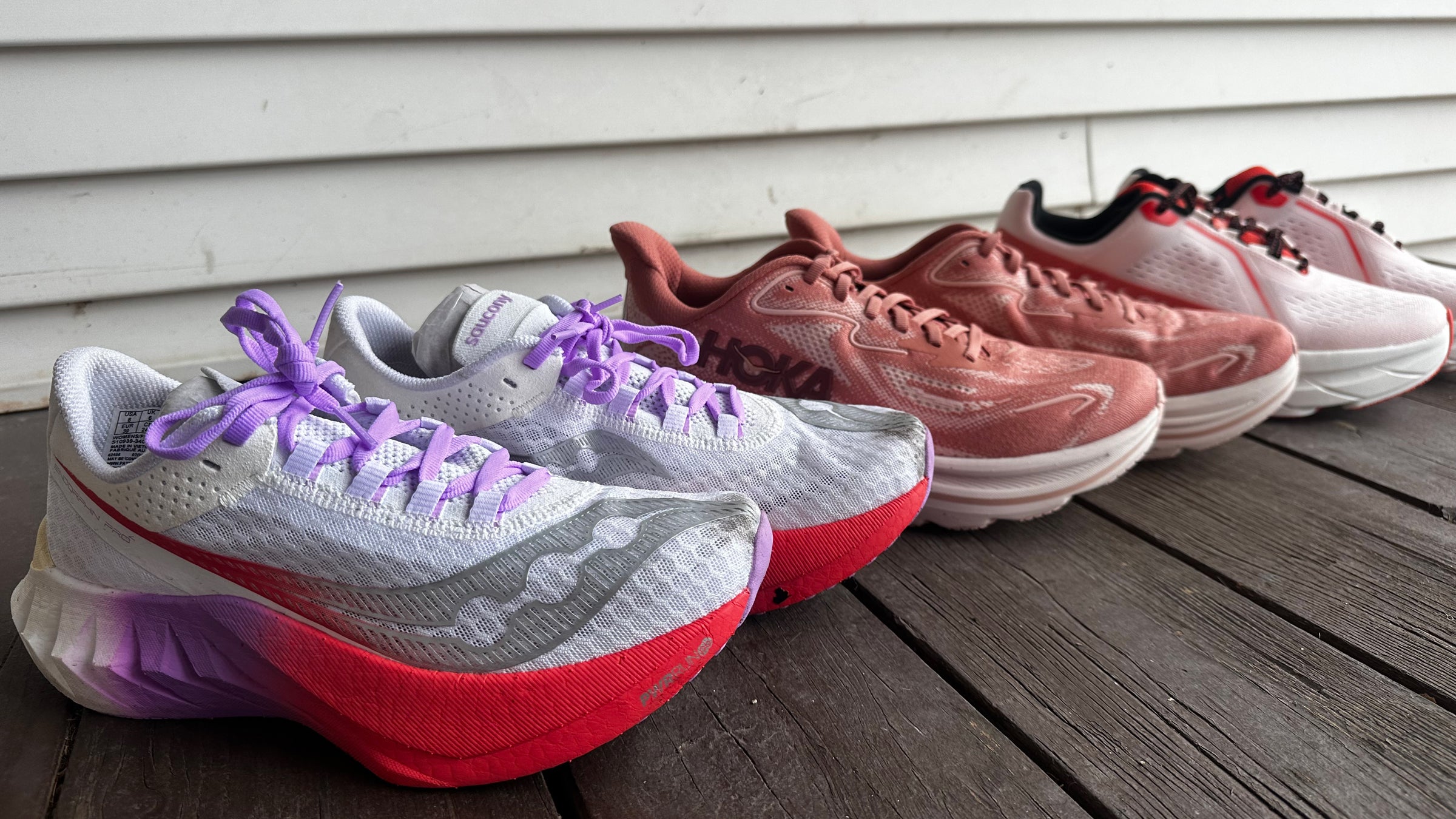 saucony version of vaporfly