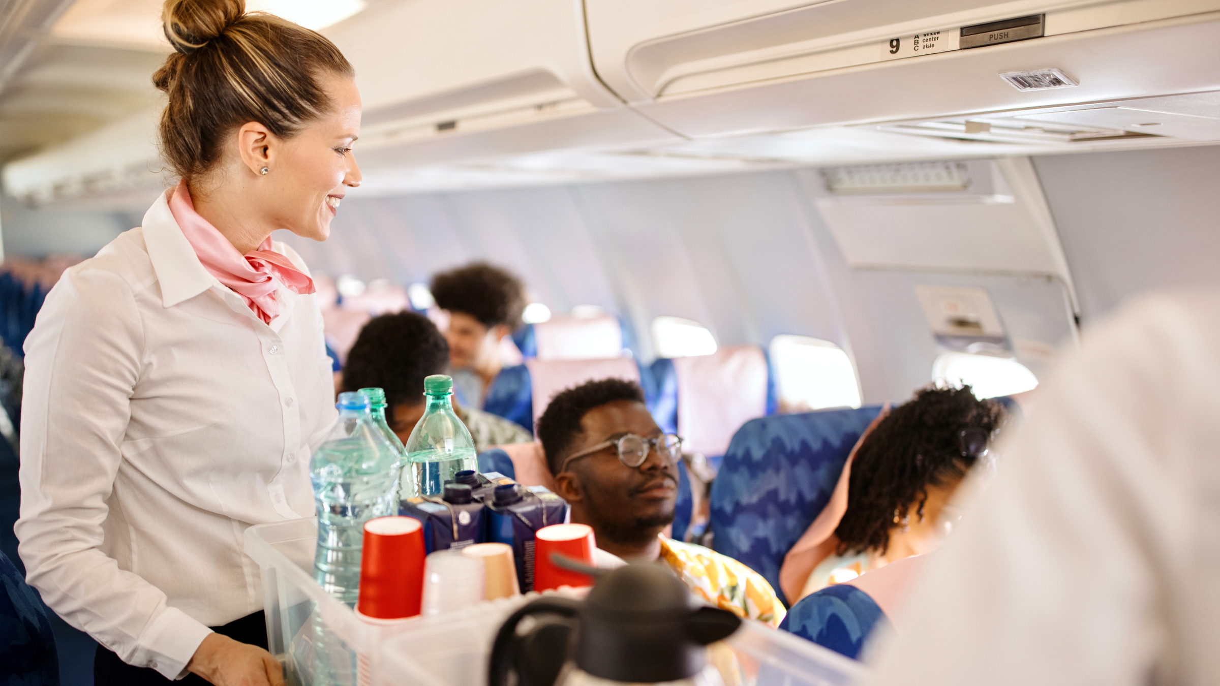 outsideonline.com - Emilee Coblentz - You Have No Idea How Gross Airplane Water Is. Here's What a New Study Found.
