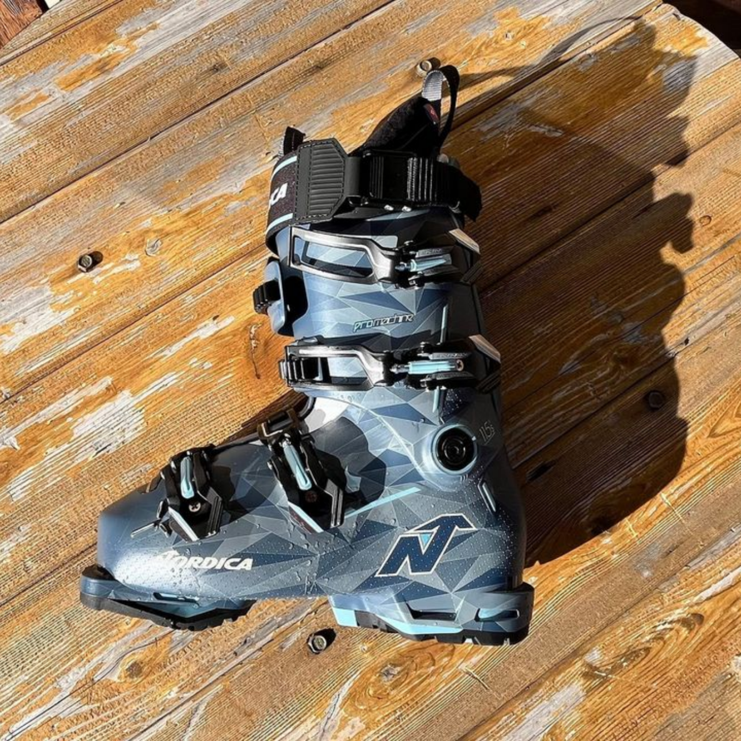 outsideonline.com - Jenny Wiegand - Nordica Just Overhauled Their Best Ski Boot. Is It Still the Gold Standard for Fit?