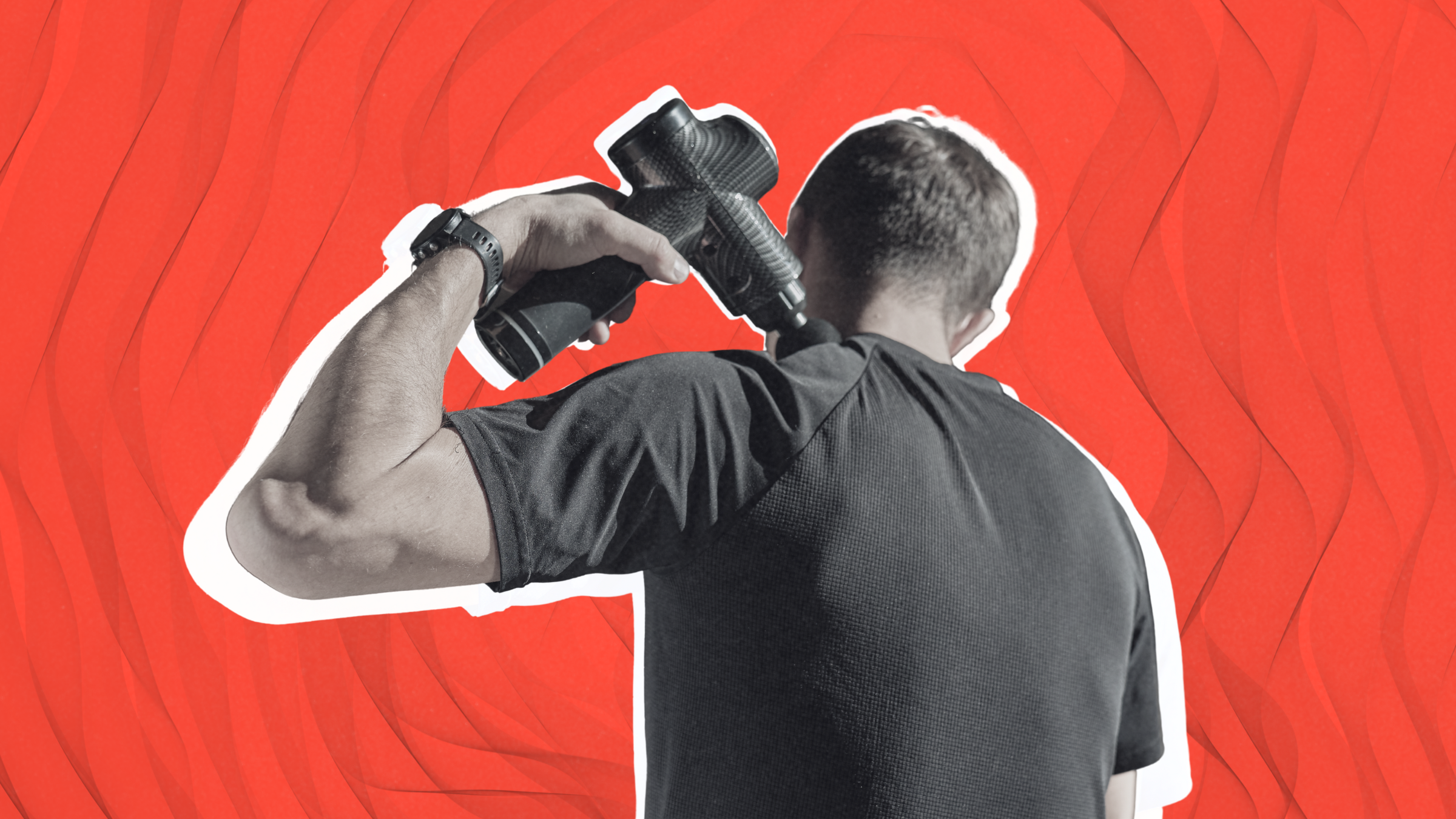 The Massage Gun Hack You’re Missing Out On