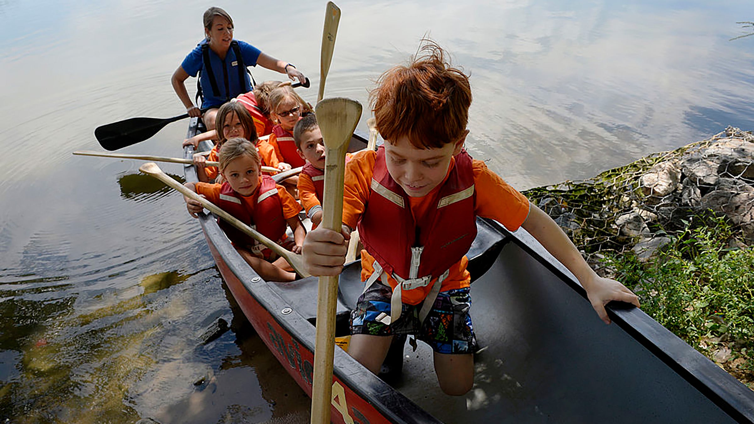 It’s Only February. Why Do I Have to Sign My Kid Up for Summer Camp Now?