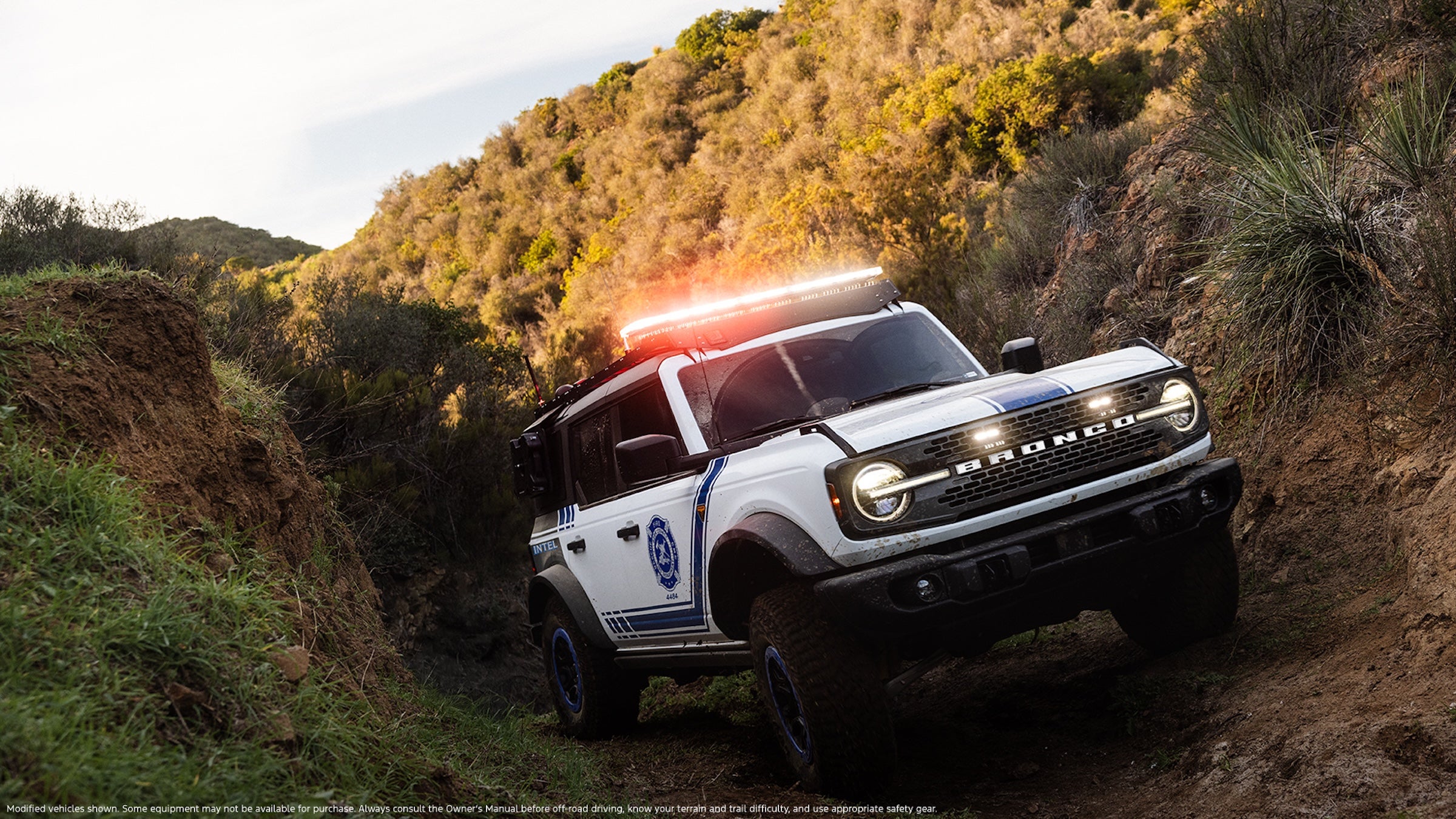 Search and Rescue Teams Get a Boost from Ford’s CEO