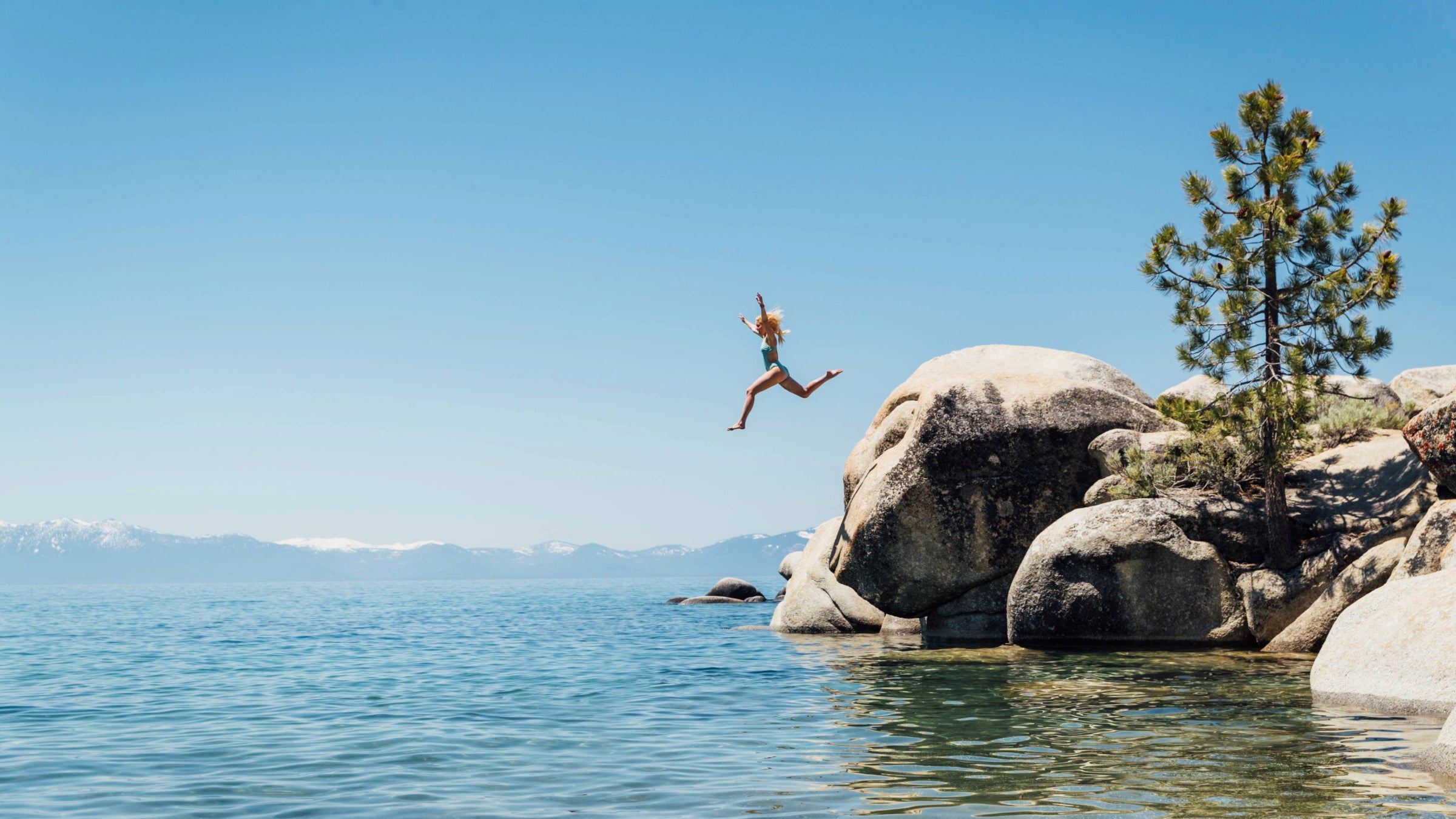 6 Water Adventures in Reno Tahoe