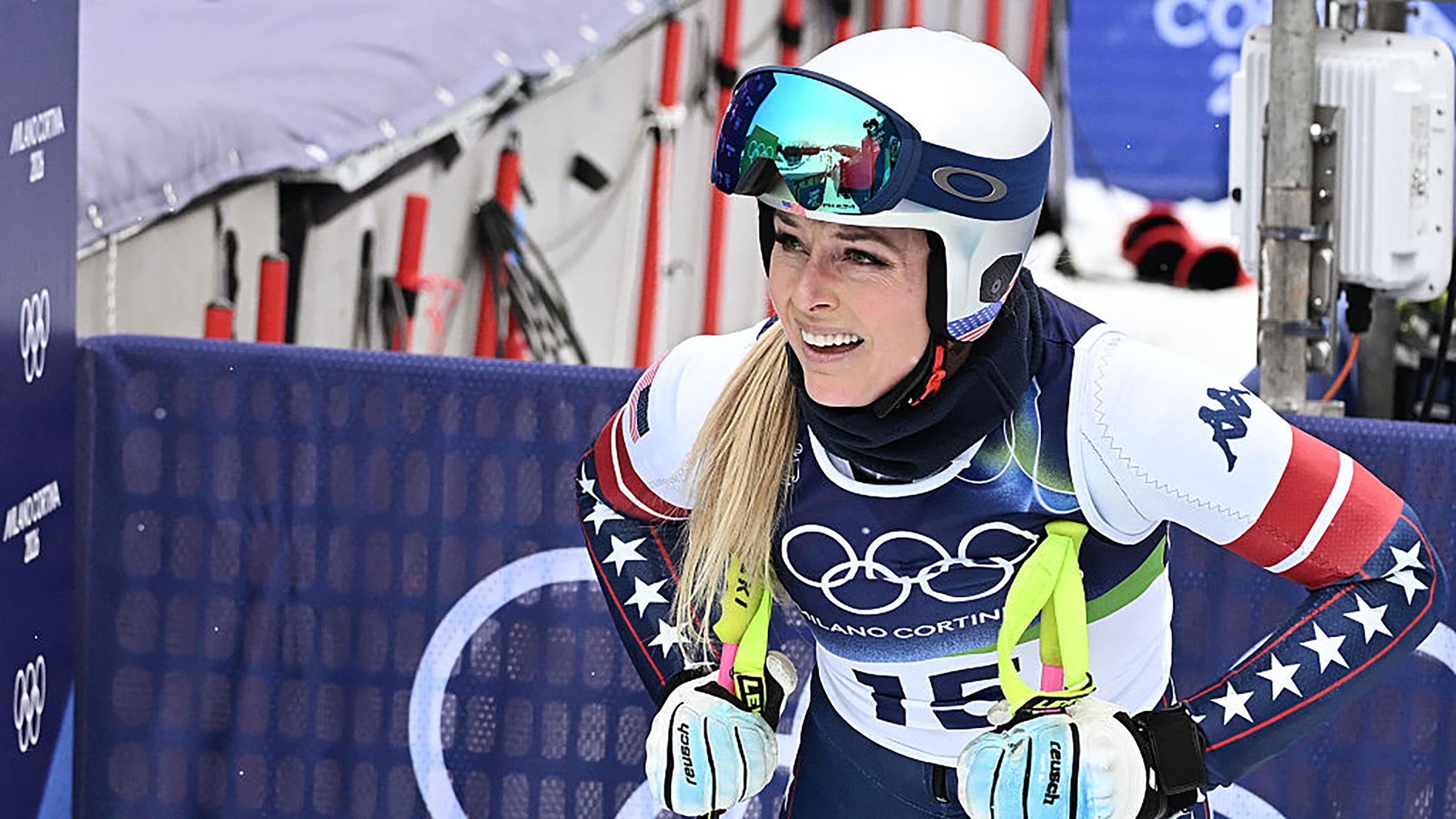 Lindsey Vonn Almost Had Her Leg Amputated After the Olympics