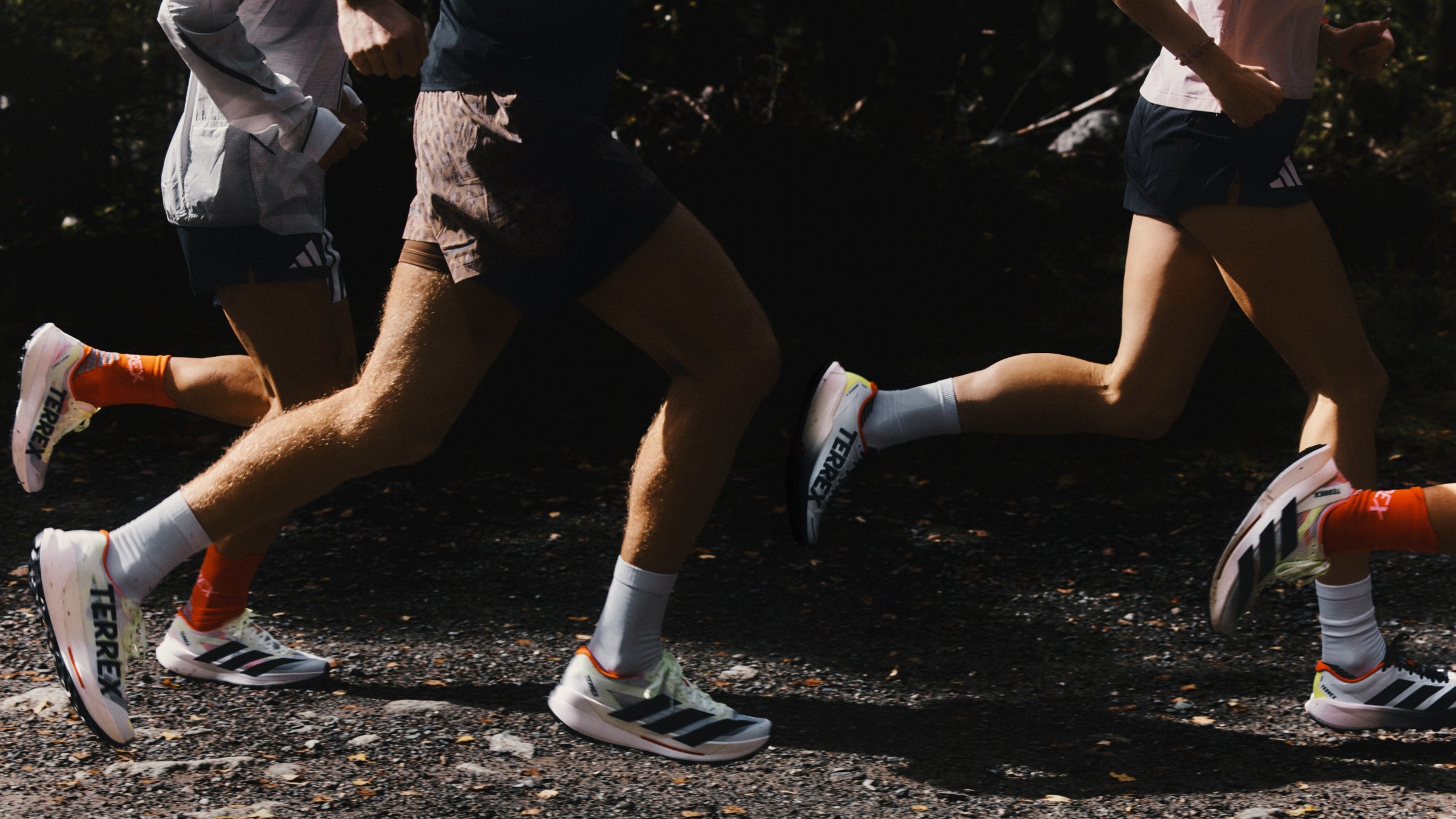 The Next Generation of Elite Trail Shoes