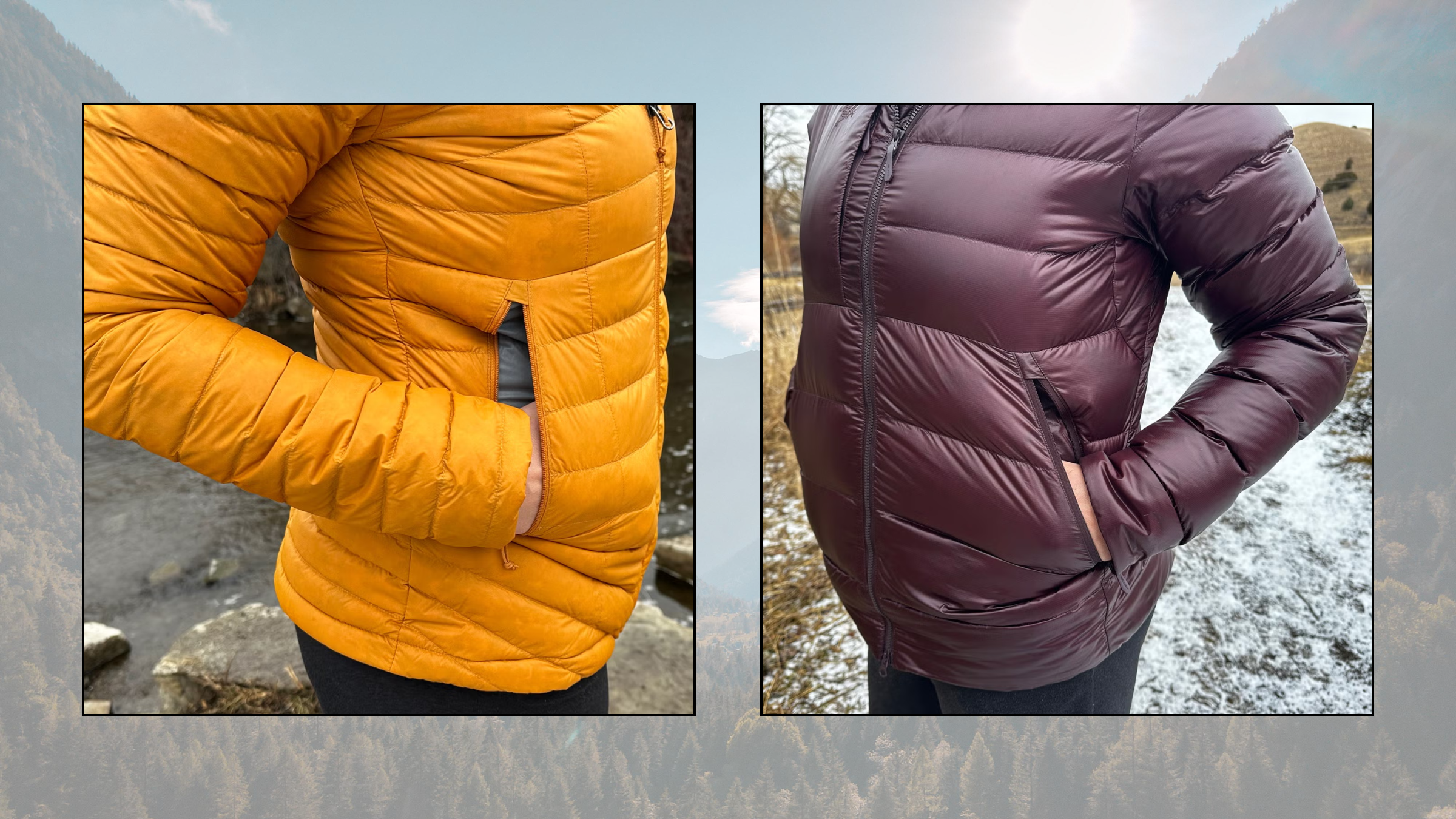 The Arc’teryx Cerium SV vs. The Decathlon Simond MT100: A Tale of Two Puffies