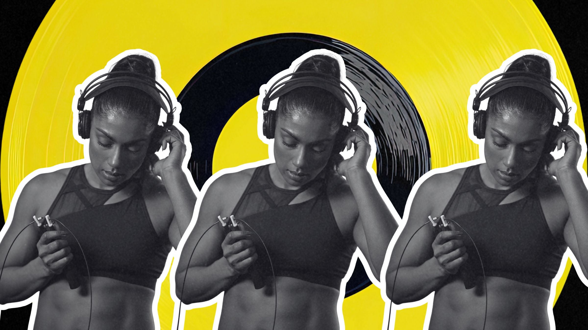 How Does Music Affect Your Brain During Exercise?