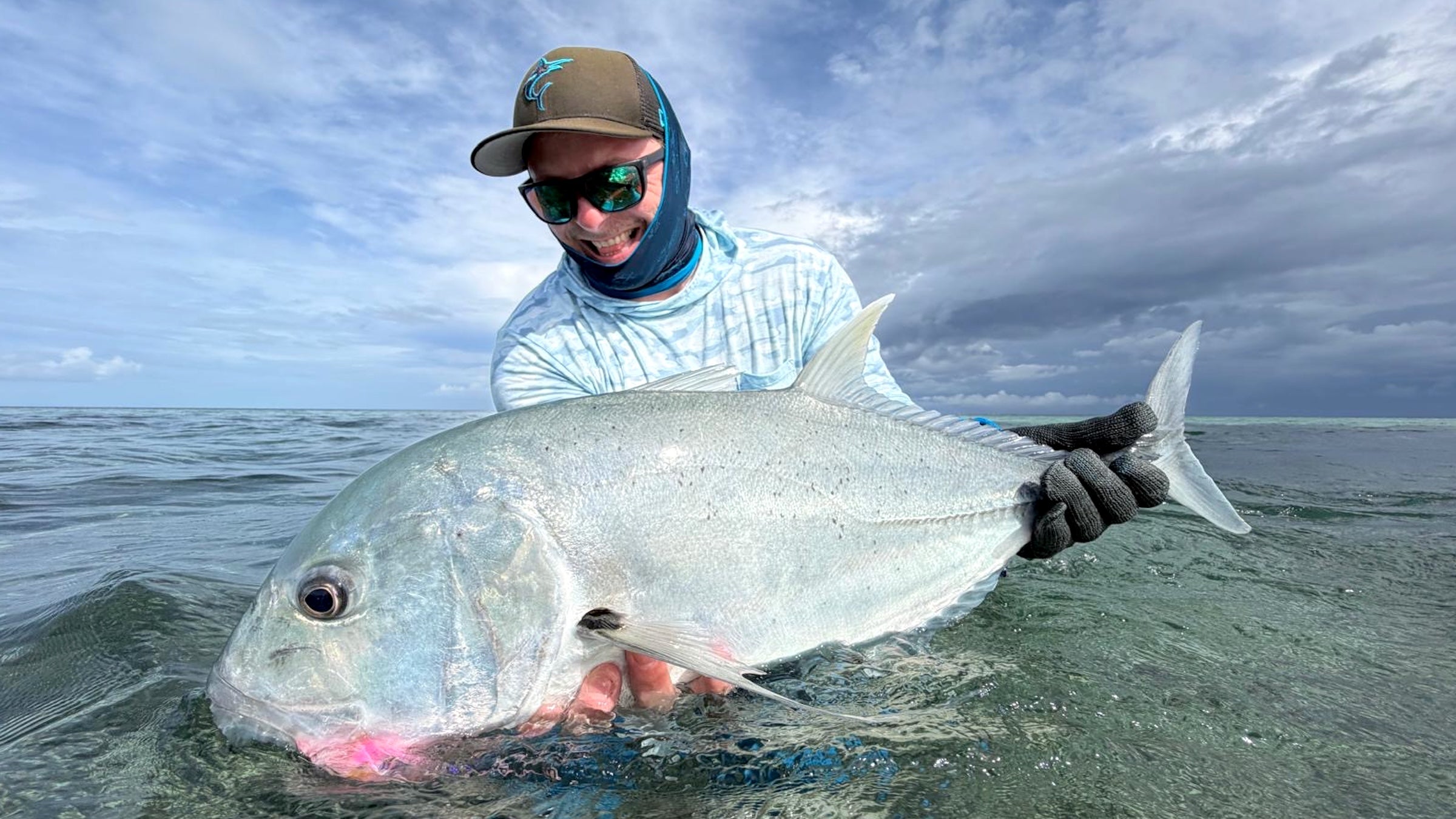 I Left Montana for a Quick Fishing Trip. I’m Now Stranded in Dubai.