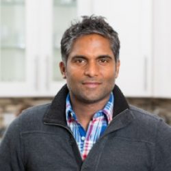 Chef Biju Thomas