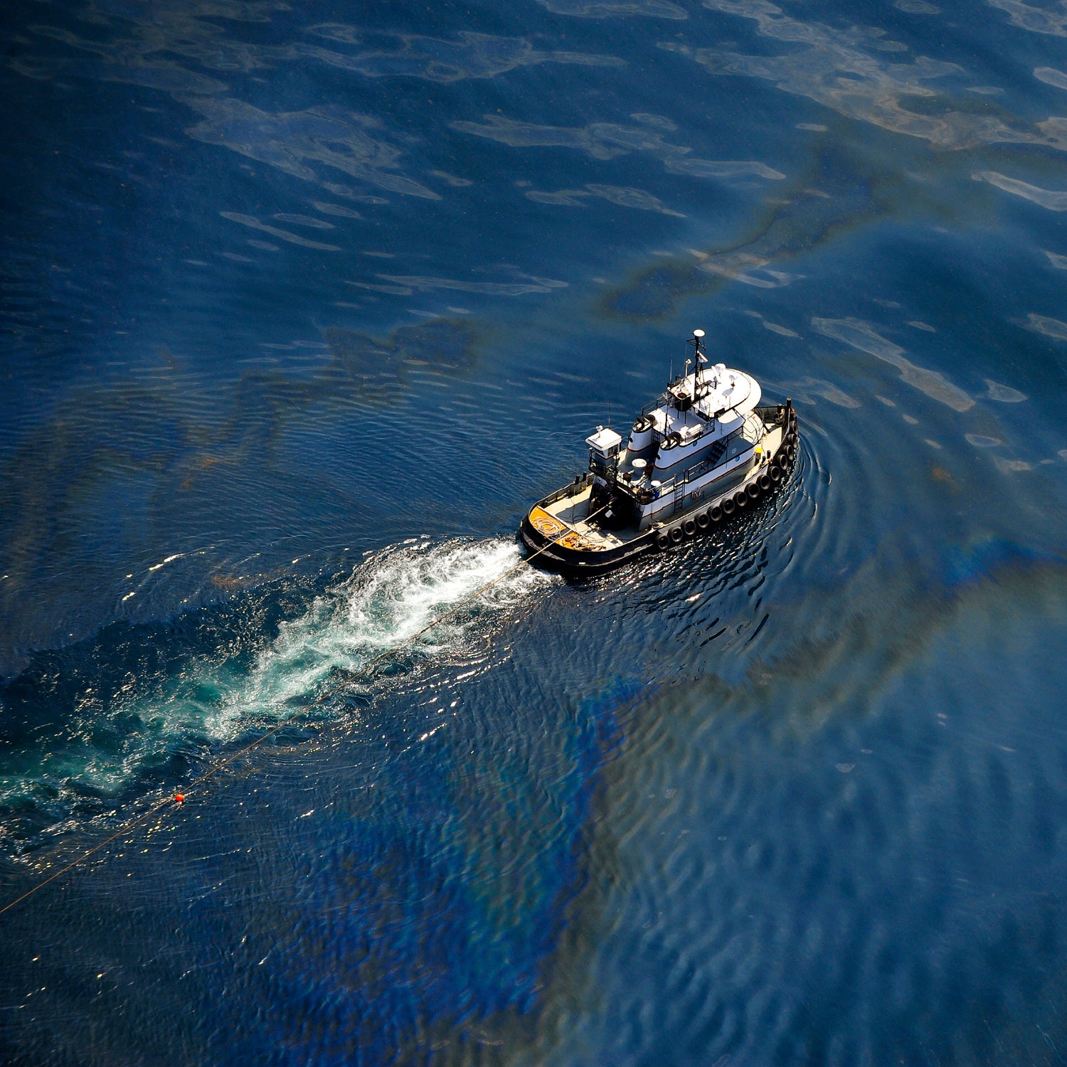 Deepwater Horizon Response