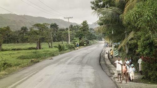 Running Haiti Team Tassy