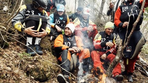 White Water Grand Prix kayaking
