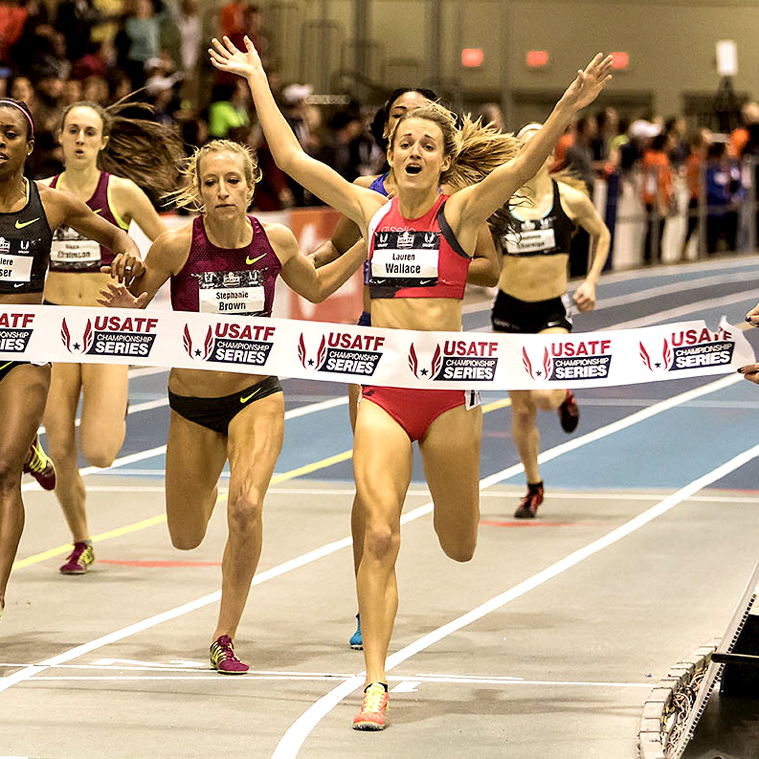 Oiselle has experienced