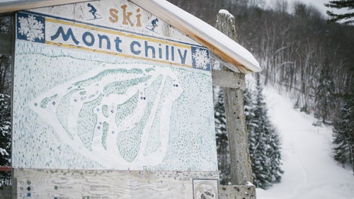 Mont Chilly outside magazine quebec skiing