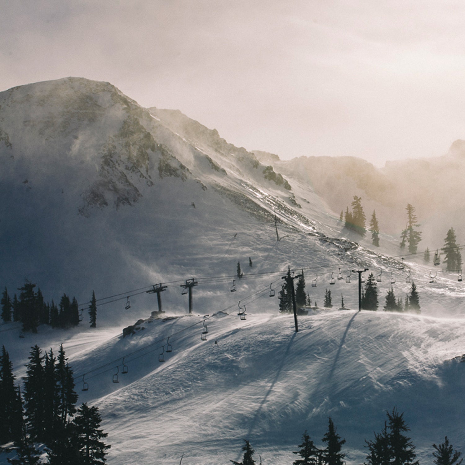 If skiers with silver or gold level Tahoe Super Passes are unable to ski more than four days for any reason, they receive a $100 credit for each unused day.