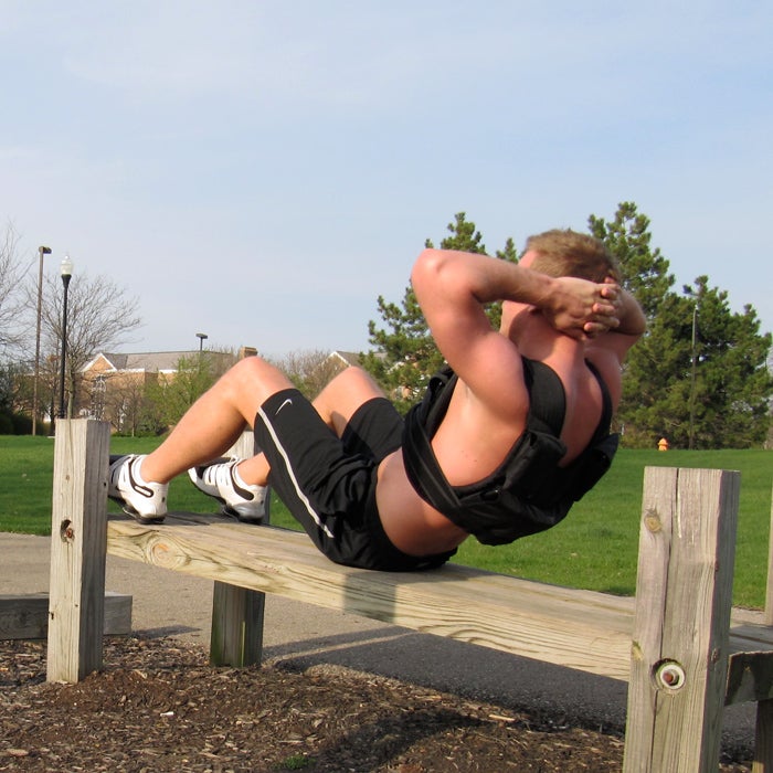hip adduction hip abduction overrated exercise leg extension injury worthless workout muscleup muscle up pull up kipping pull up crunches sit ups bad for back injury