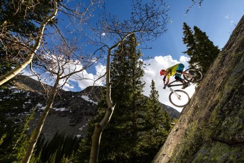 Breckenridge Colorado Kevin Soller extreme mountain biking outside Outside Magazine outside online exposure exposures viewfinder