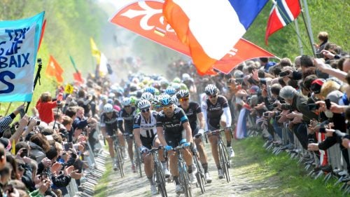 cycling tour de france james startt arenberg forest paris roubaix