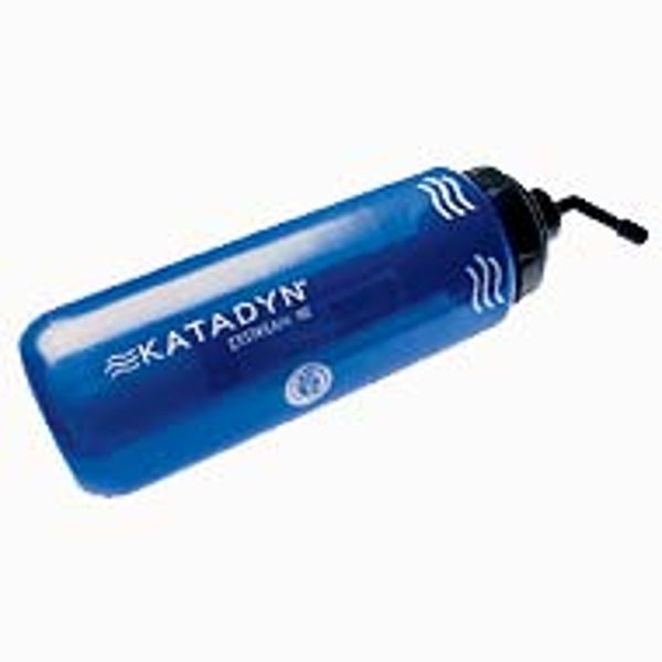 Katadyn Exstream XR - Water Treatment (Filters & Purifiers): Reveiws