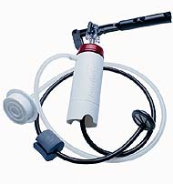 MSR Sweetwater Purifier System - Water Treatment (Filters & Purifiers): Reveiws