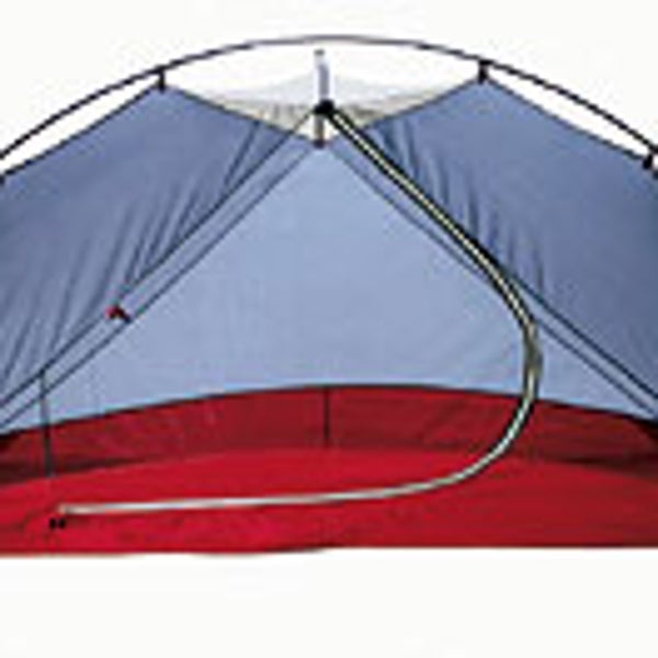 MSR Hubba Hubba - Camping Tents: Reveiws