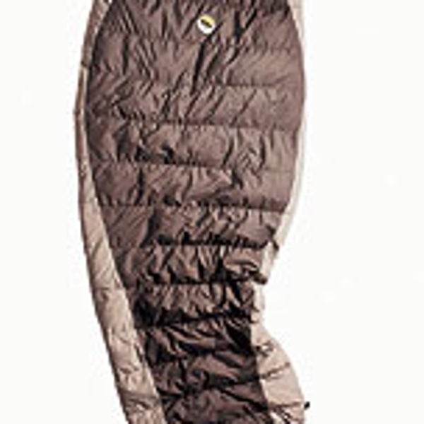 Big Agnes Yampa - Sleeping Bags: Reveiws