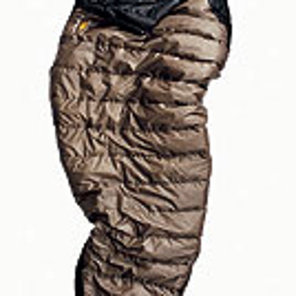 Mountain Hardwear Phantom 45 - Sleeping Bags: Reveiws