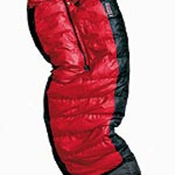 Exped Butterfly - Sleeping Bags: Reveiws