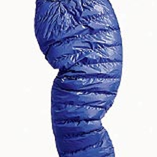 Marmot Helium EQ - Sleeping Bags: Reveiws