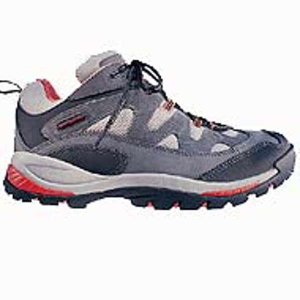 Columbia Omnitorial - Day Hiking Shoes: Reveiws