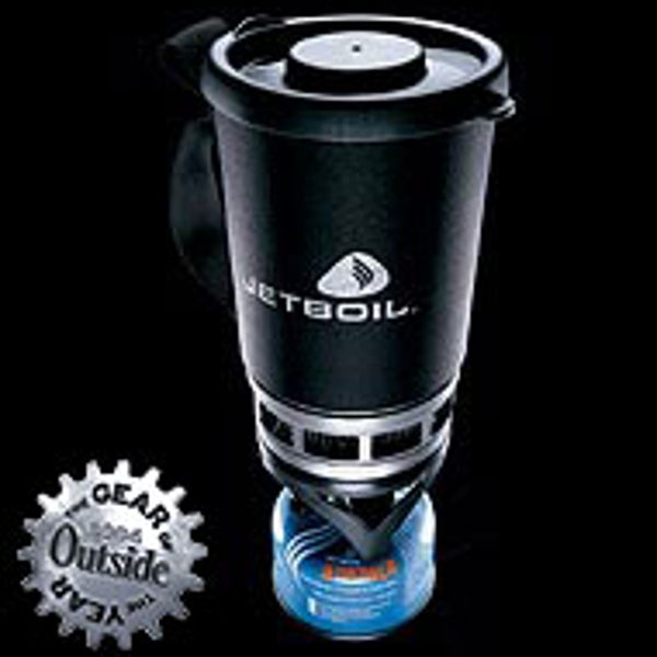 Jetboil Personal Cooking System - Canister Stoves: Reveiws