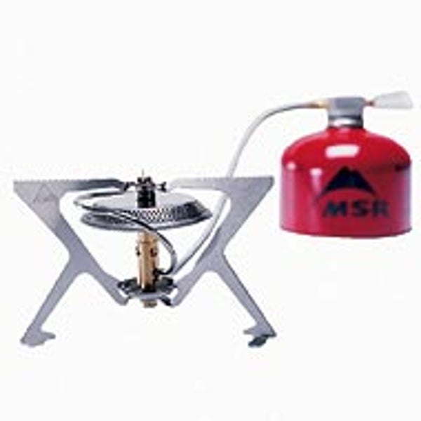 MSR Windpro - Canister Stoves: Reveiws
