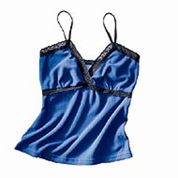 Fleur D'Hiver Lucy Camisole - Performance Underwear: Reveiws