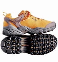 Merrell Stormfront Gore-Tex XCR - Trail-Running Shoes: Reveiws