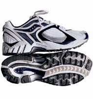 Saucony 3D Grid Hurricane 6 - Road-Running Shoes: Reveiws