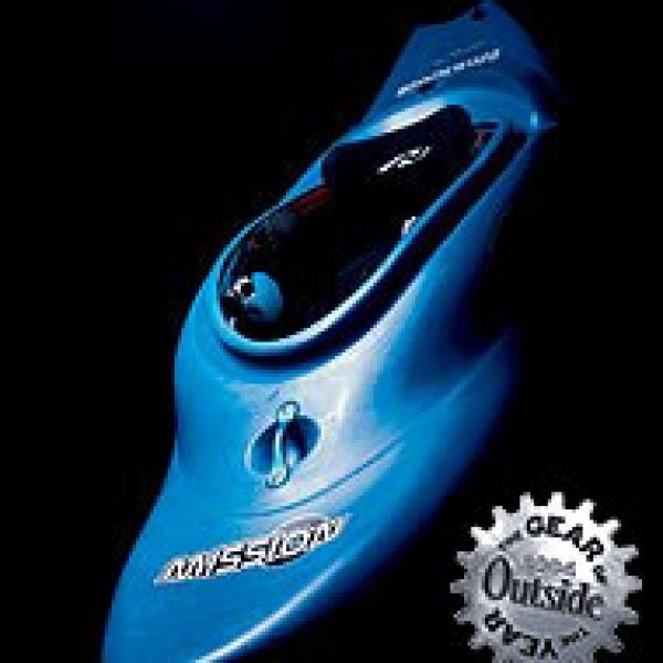 Necky Mission Whitewater Kayaks Reviews Outside Online