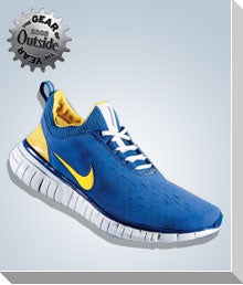 Nike Free 5.0 - Road-Running Shoes: Reviews