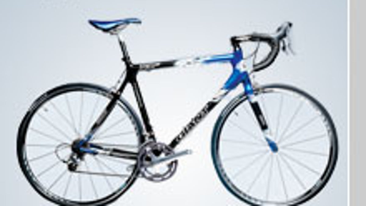Giant TCR Composite - Road Bikes: Reviews - Outside Online