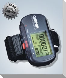 Garmin Forerunner 301 - Fitness Watches: Reviews