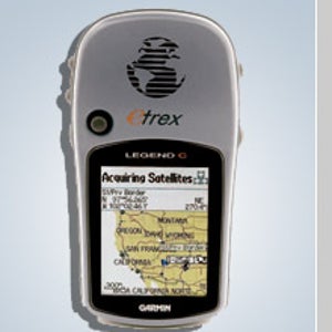 Garmin eTrex Legend C - GPS Devices: Reviews
