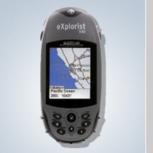Magellan eXplorist 500 - GPS Devices: Reviews