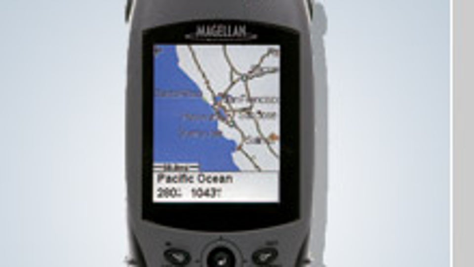 Magellan eXplorist 500 GPS Devices Reviews Outside Online