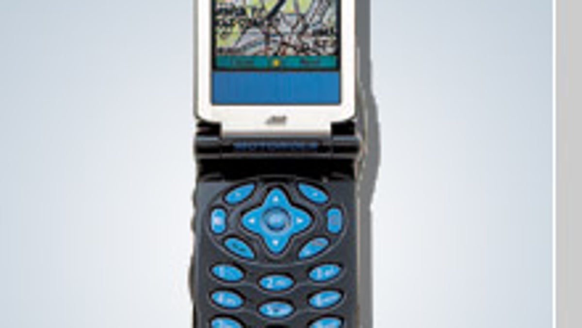 Motorola i860 with Trimble Outdoors GPS Devices Reviews Outside Online