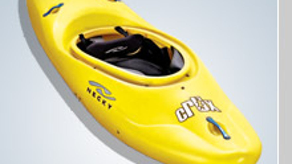 Necky Crux Kayaks Reviews Outside Online