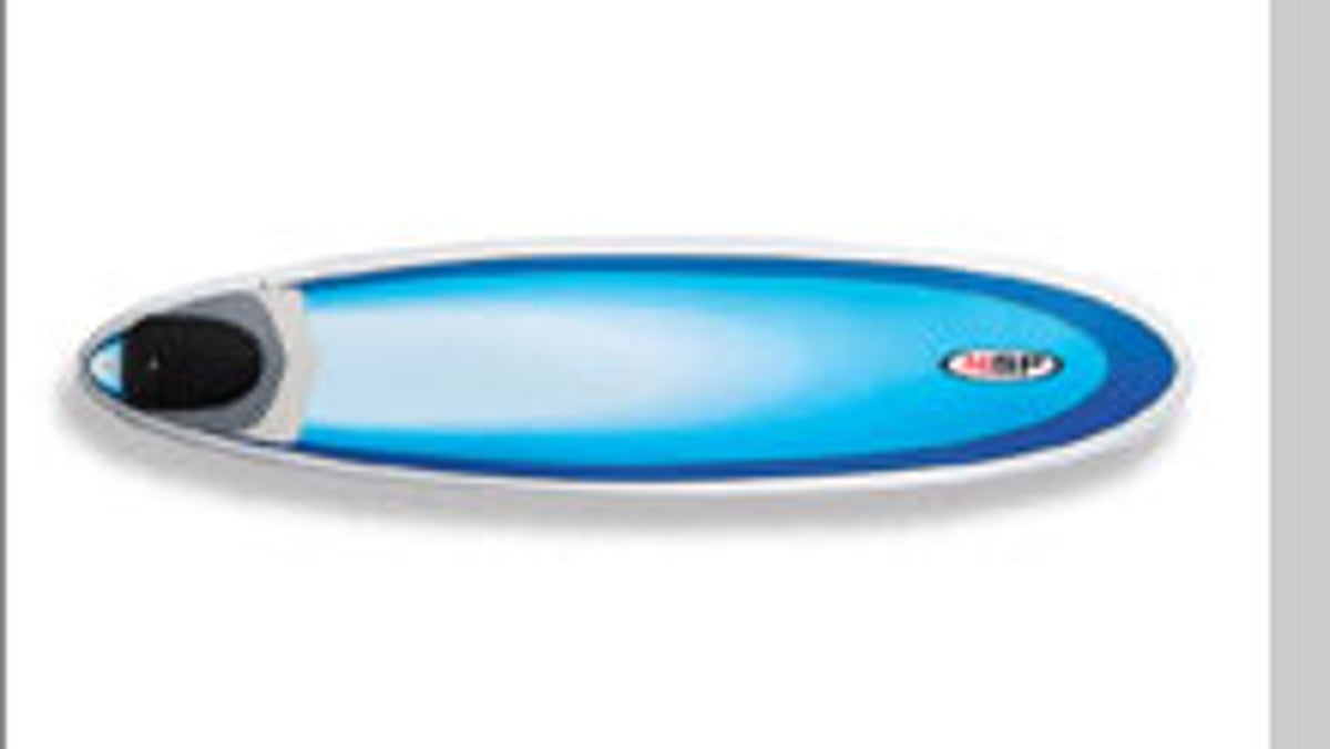 NSP Funboard Surfboards Reviews Outside Online
